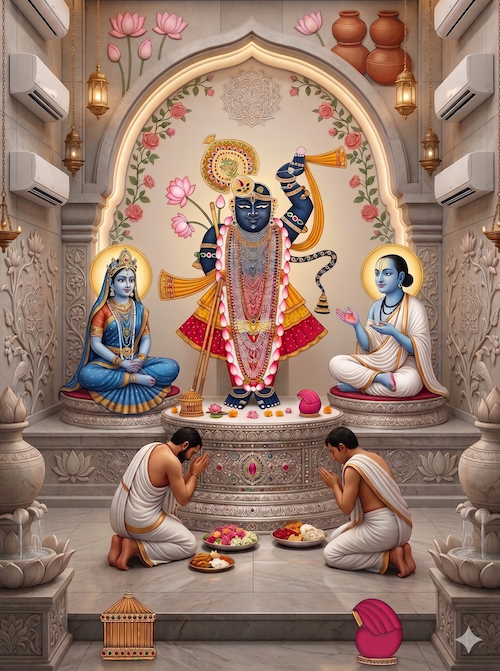 Jay Shree Krishna